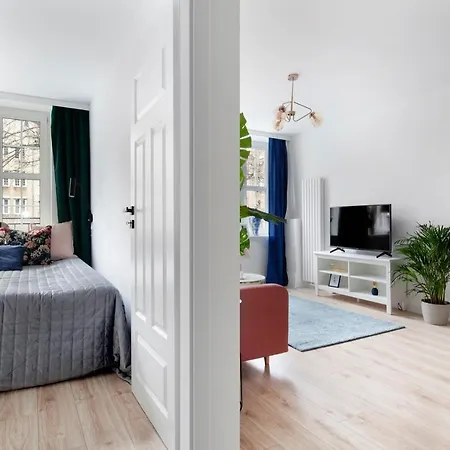 Apartment Azzurro Gdansk