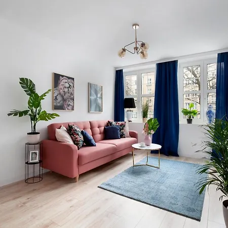 Azzurro Apartment Gdansk